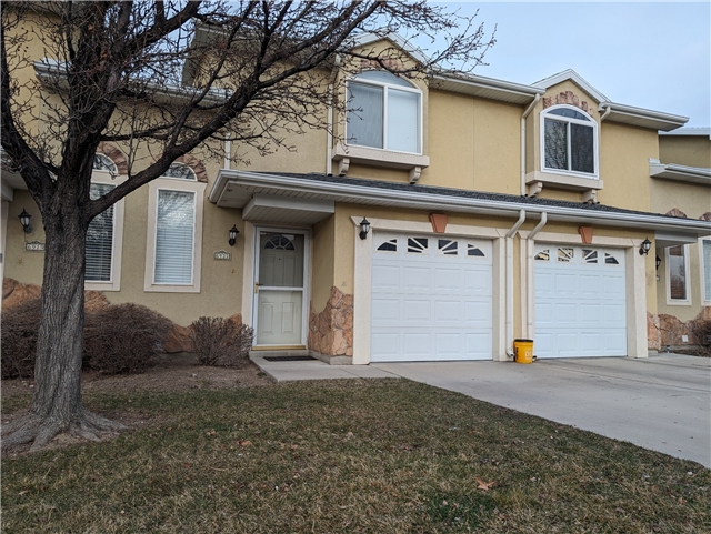 West Jordan Townhome: 6921 S Florentine Way