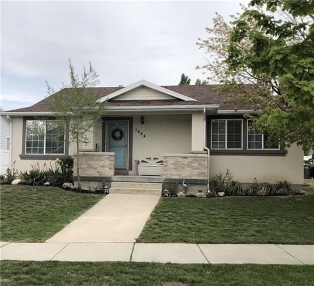 Tooele House: 1444 N Clemente Way