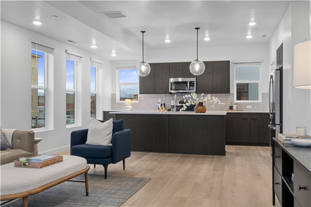 Salt Lake City Townhome: 1106 S Redwood Rd