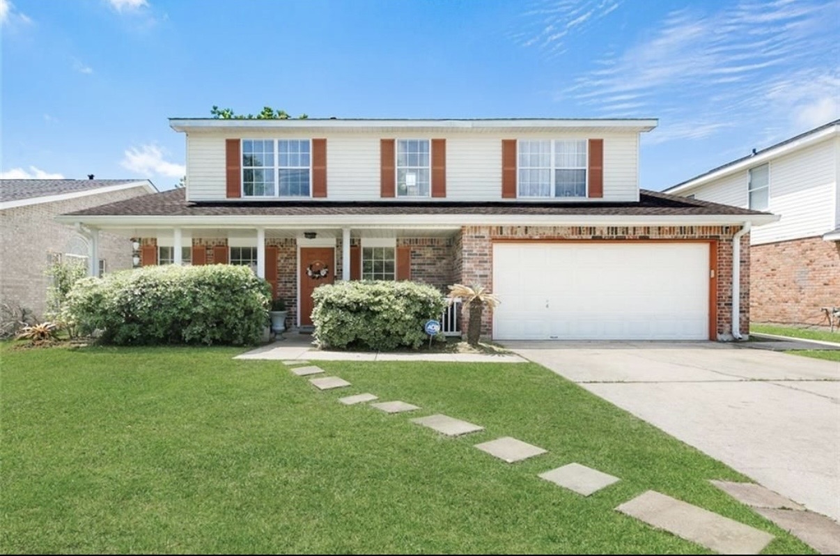 Slidell House: 6545 Lauren Dr