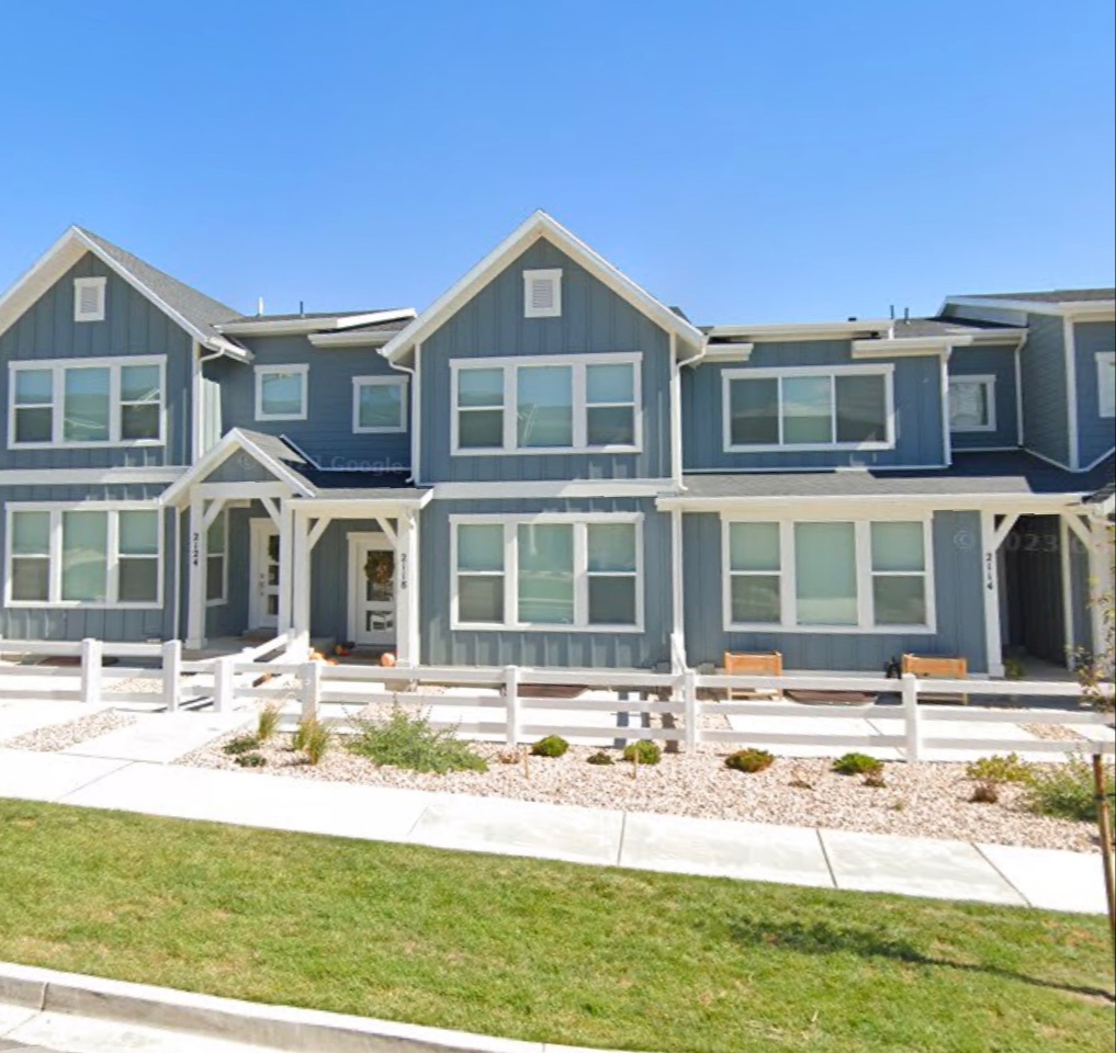 Townhome for rent at 2118 N Chianti St, Saratoga Springs, UT 84045
