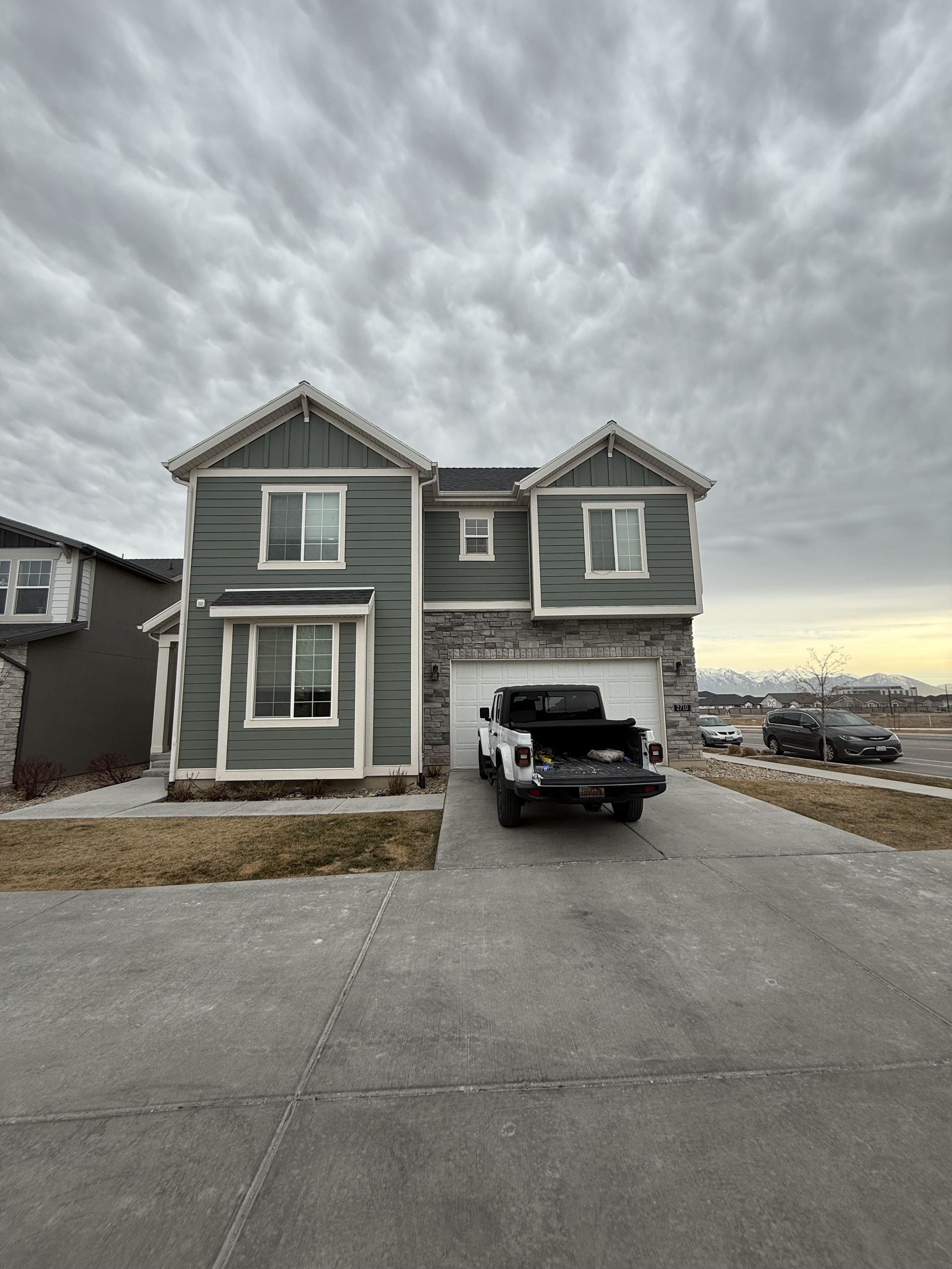 Lehi House: 2710 N 3720 W