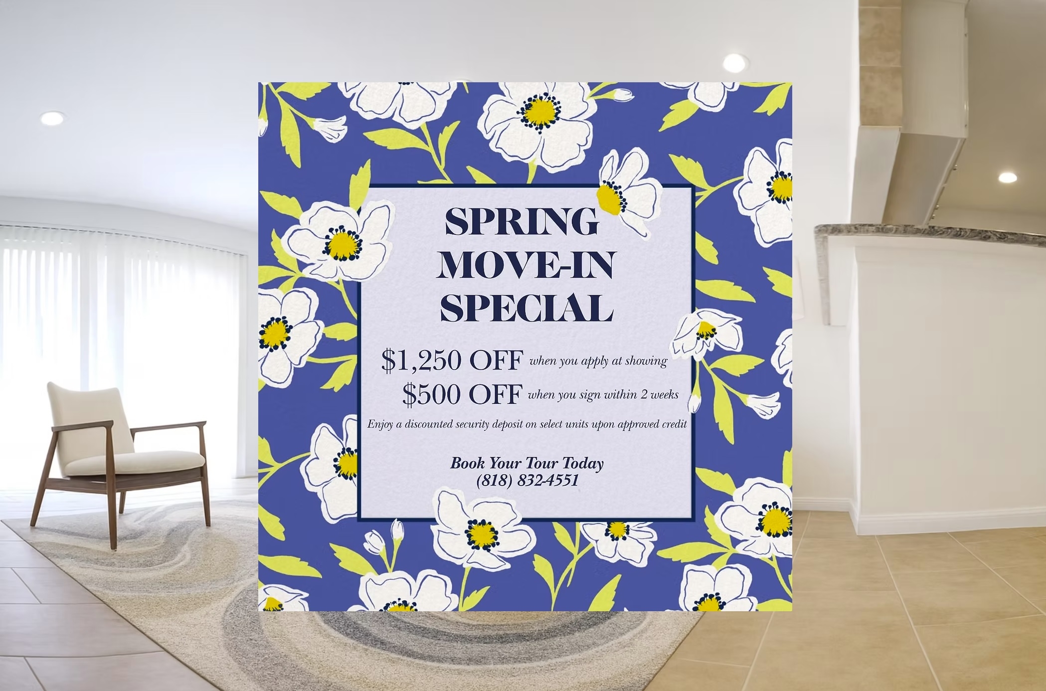 North Hollywood Apartment: 11020 Hesby St