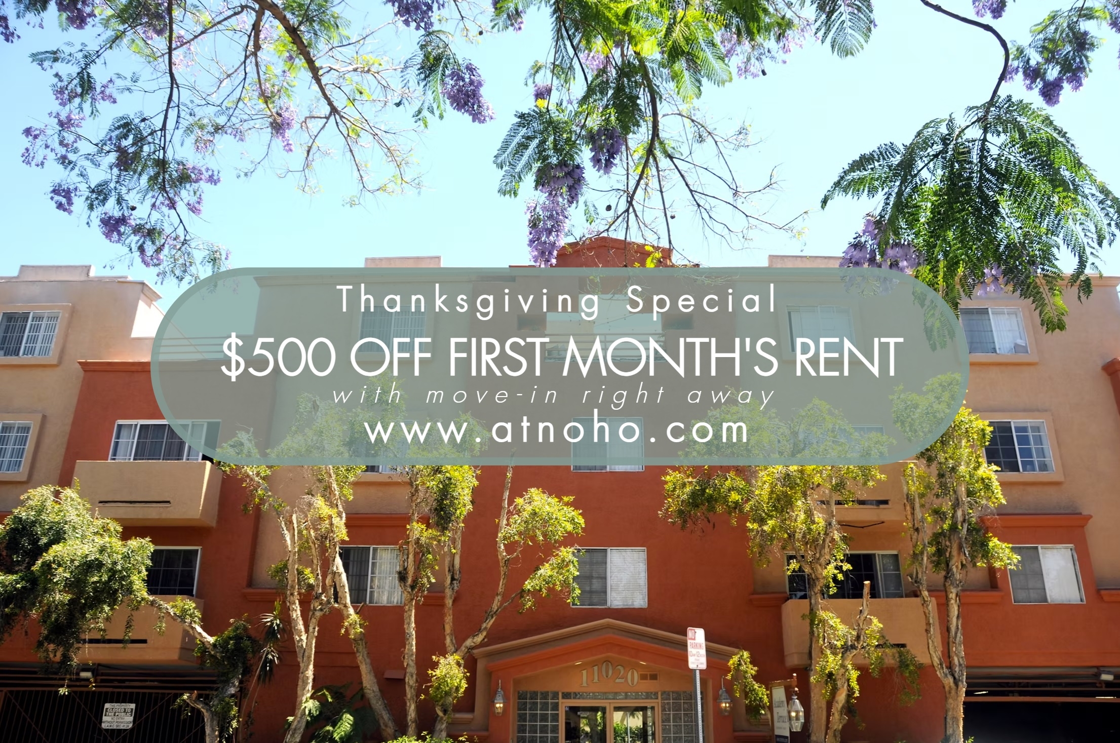 North Hollywood Apartment: 11020 Hesby St