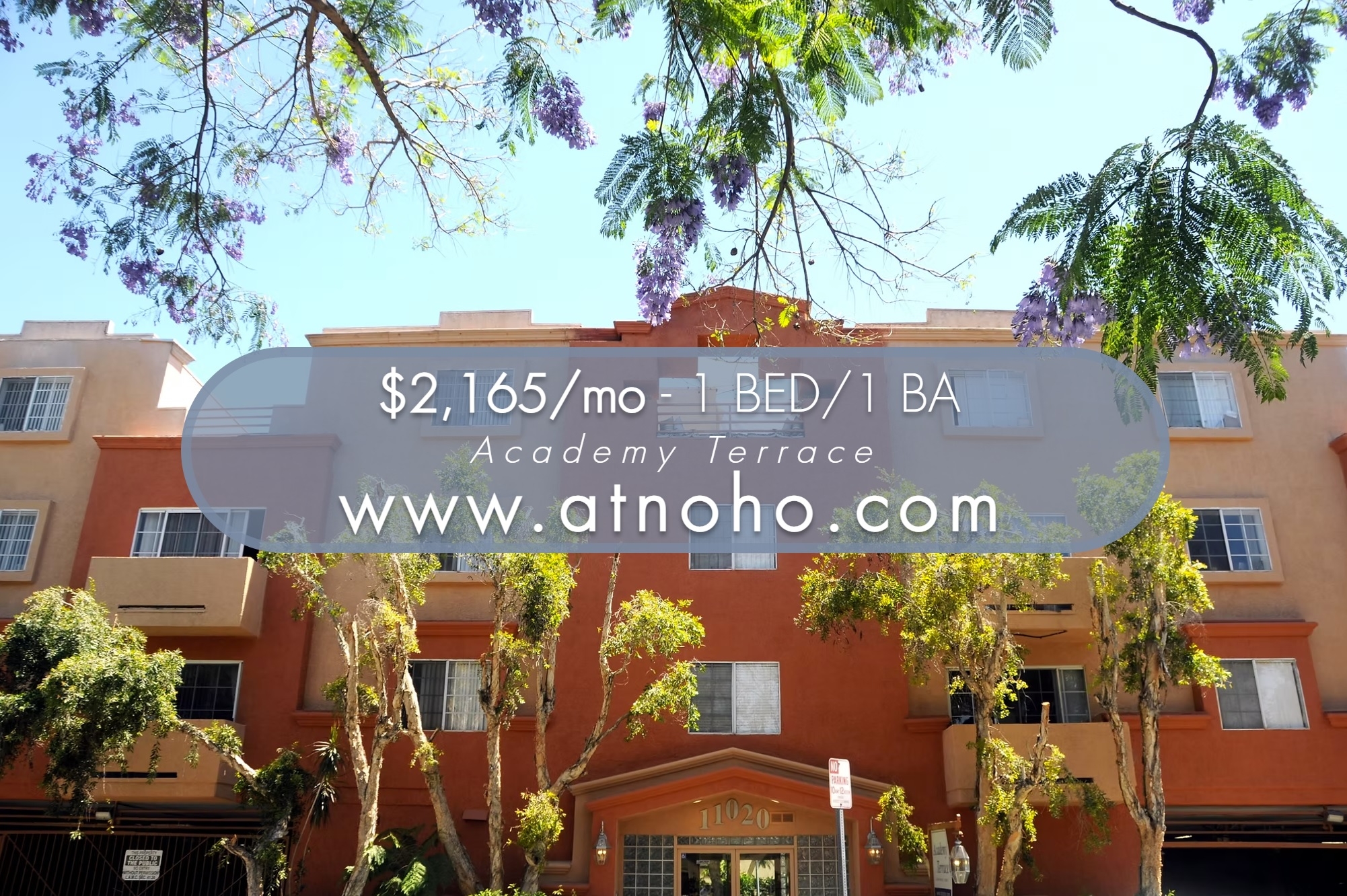 North Hollywood Apartment: 11020 Hesby St