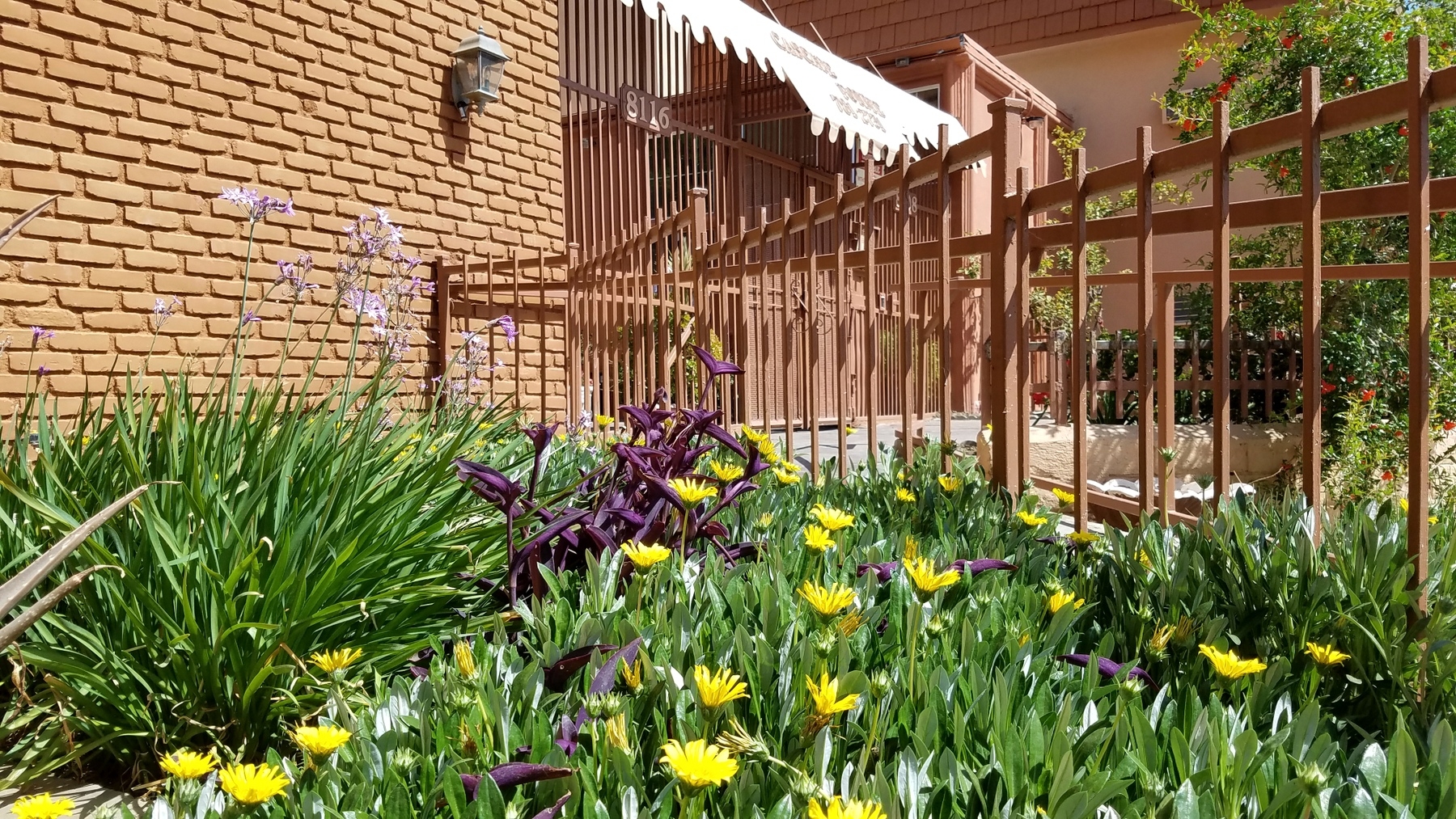 Van Nuys Apartment: 8108 Langdon Ave