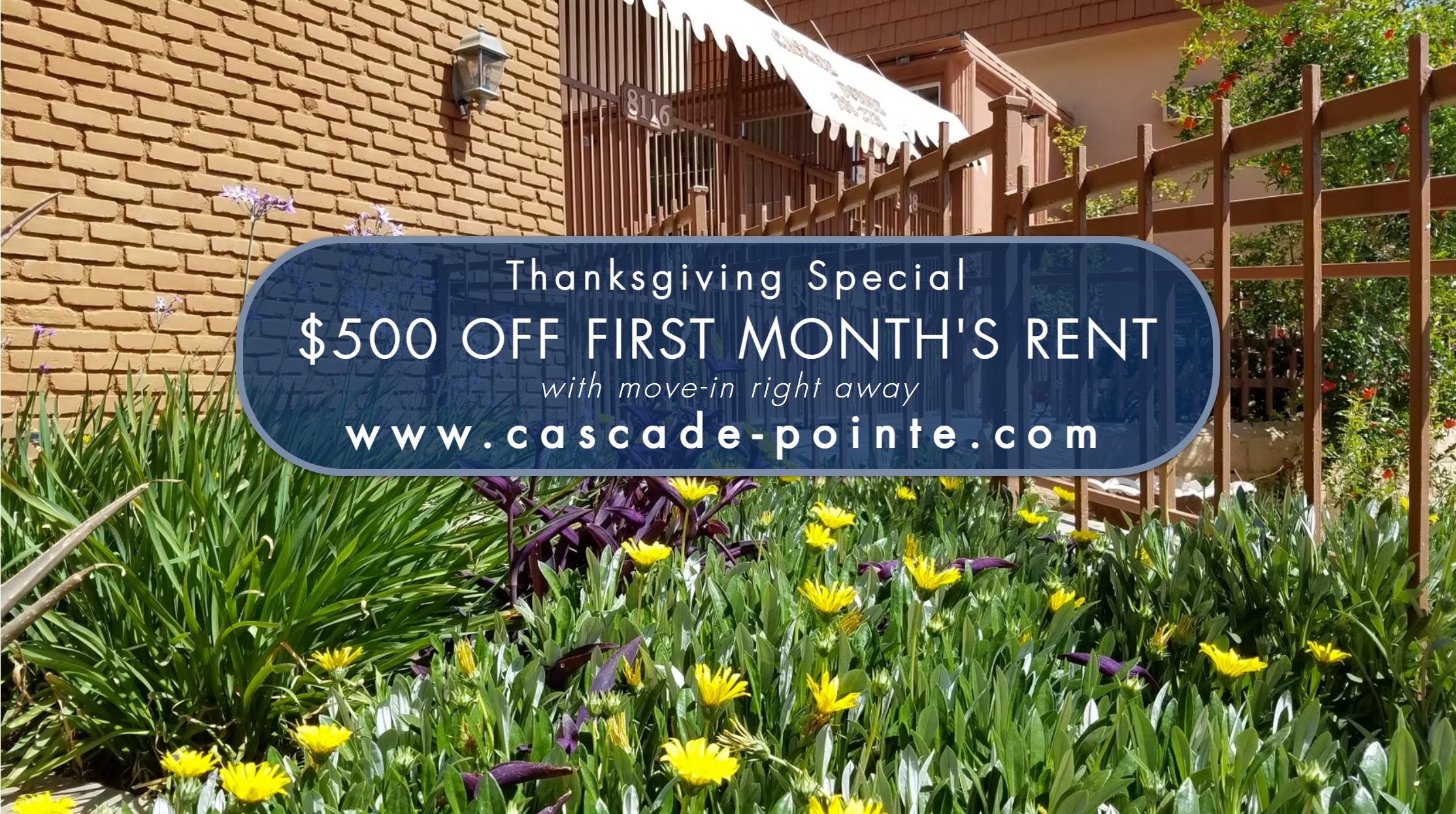 Van Nuys Apartment: 8108 Langdon Ave