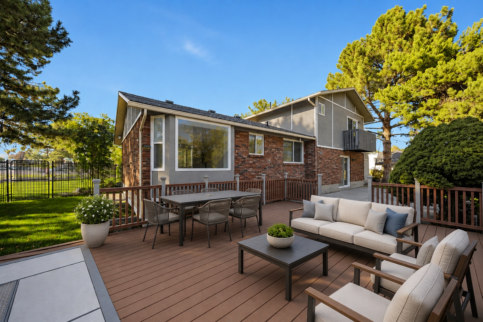 West Jordan House: 7473 S Bromley Rd