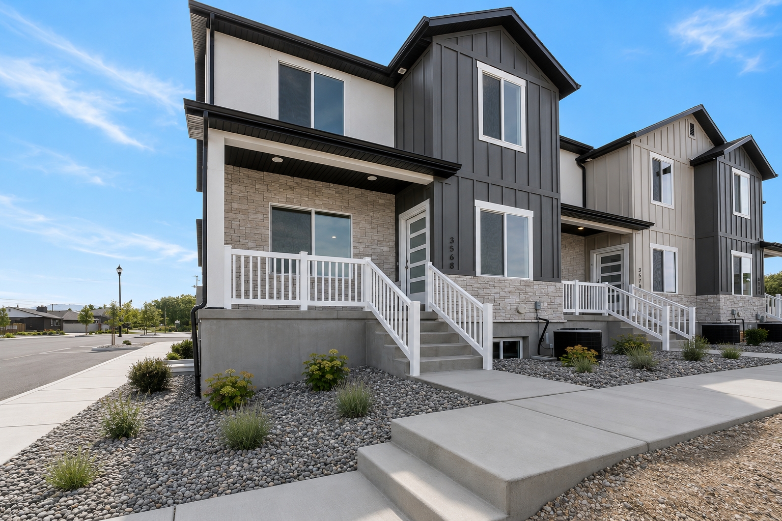 West Valley City Townhome: 3568 S Early Morn Ct