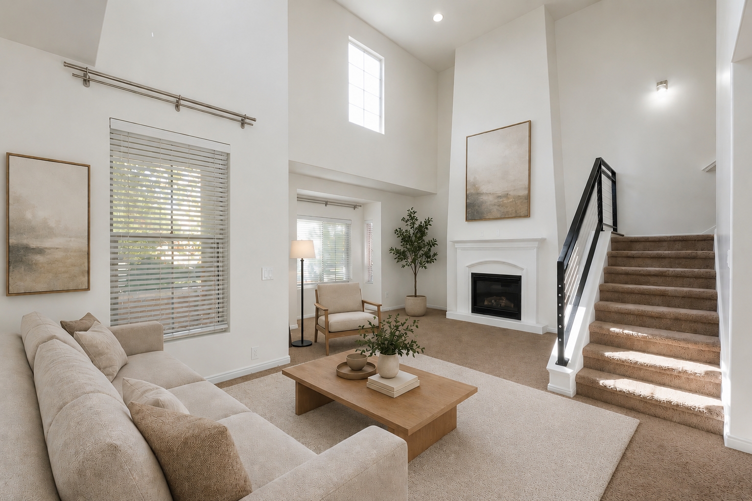 West Valley City Townhome: 3007 S Tower Hill Way