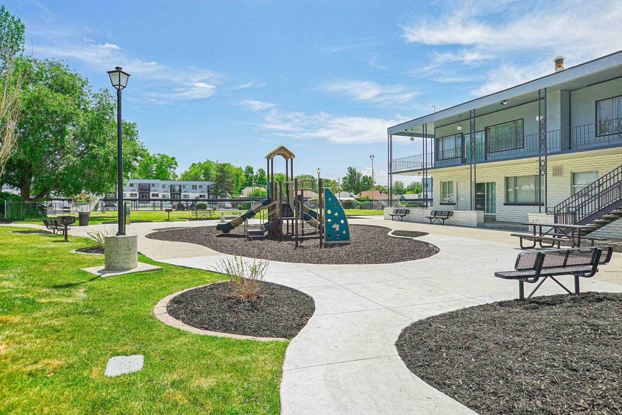 Salt Lake City Apartment: 731 S 300 E