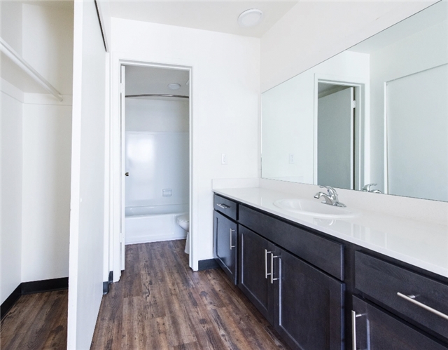 Salt Lake City Apartment: 731 S 300 E