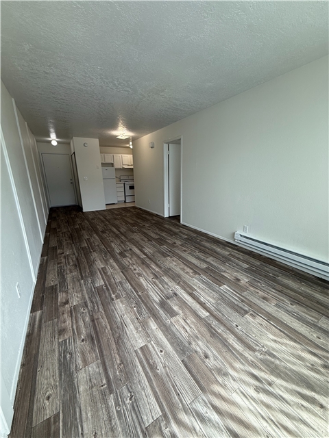 Salt Lake City Apartment: 731 S 300 E