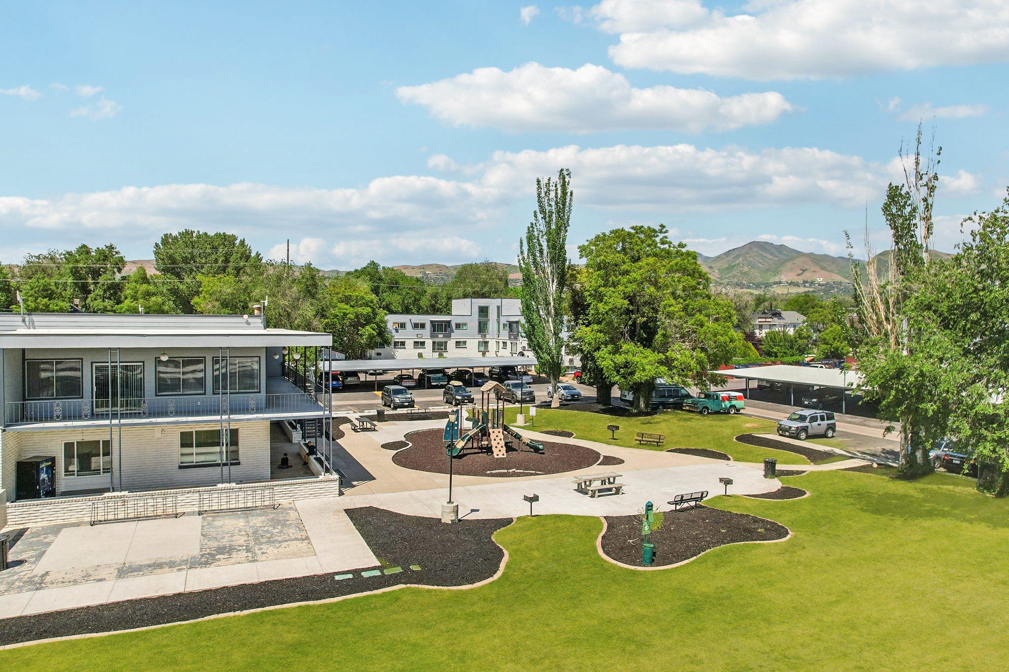 Salt Lake City Apartment: 731 S 300 E