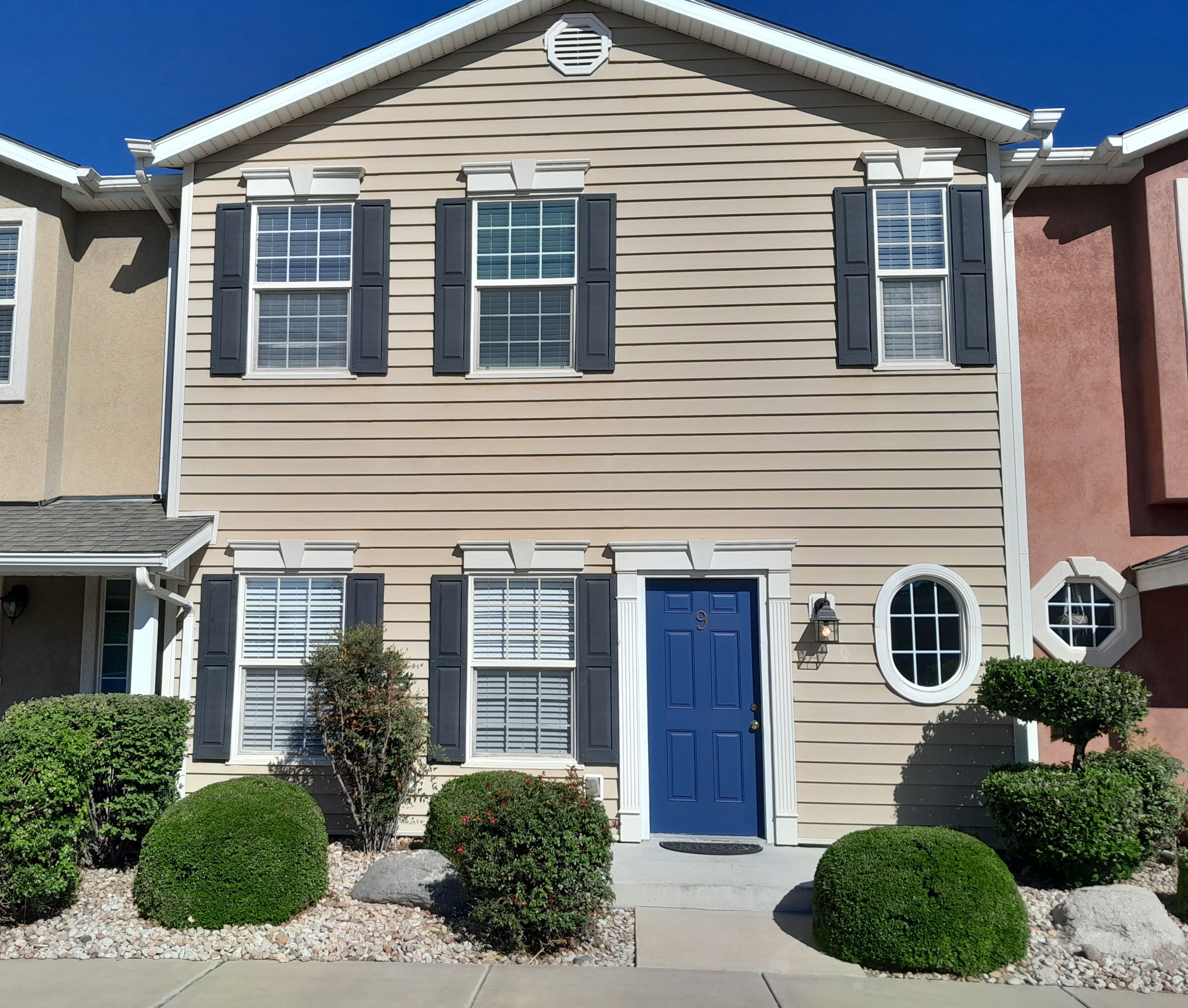 Saint George Townhome: 1033 E 500 S