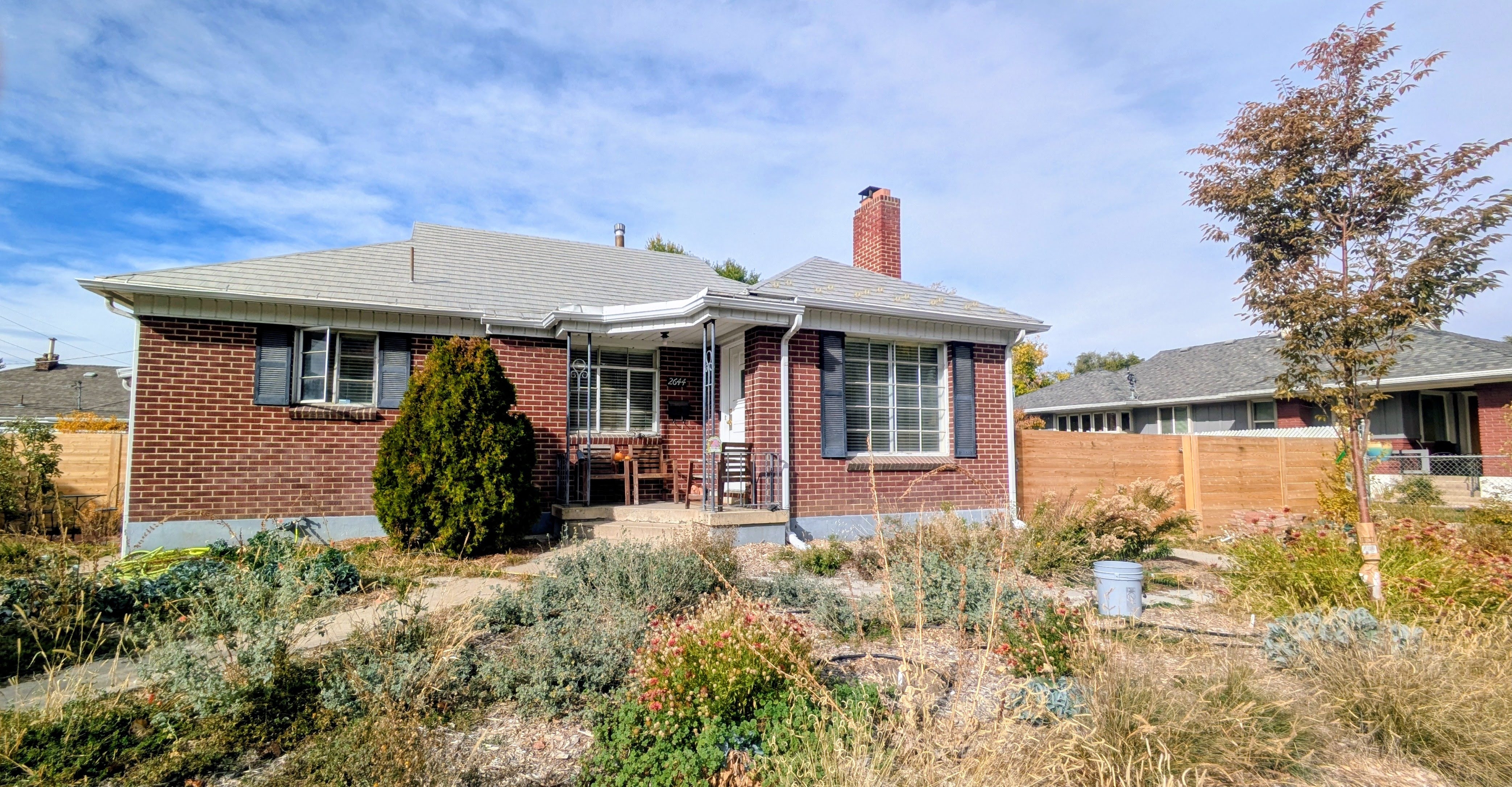Salt Lake City House: 2644 S Lake St