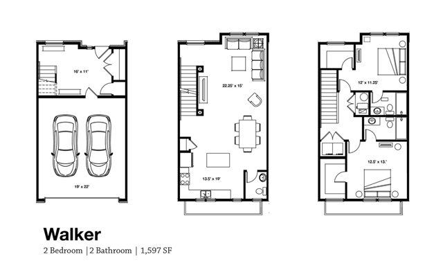 West Jordan Townhome: 7624 S Pastel Park Ln