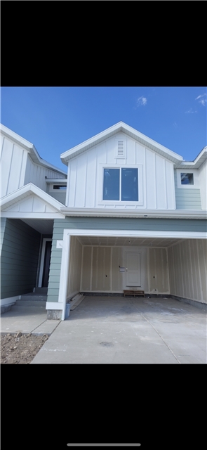 Saratoga Springs Townhome: 1106 E Dogwatch Dr