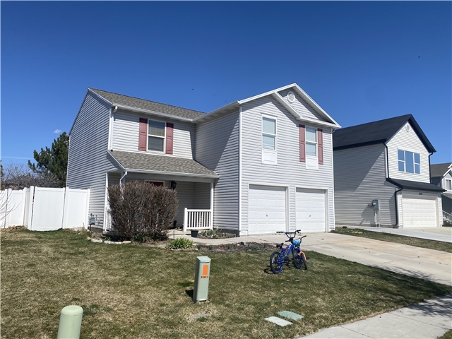 Lehi House: 2297 E Hawthorne St