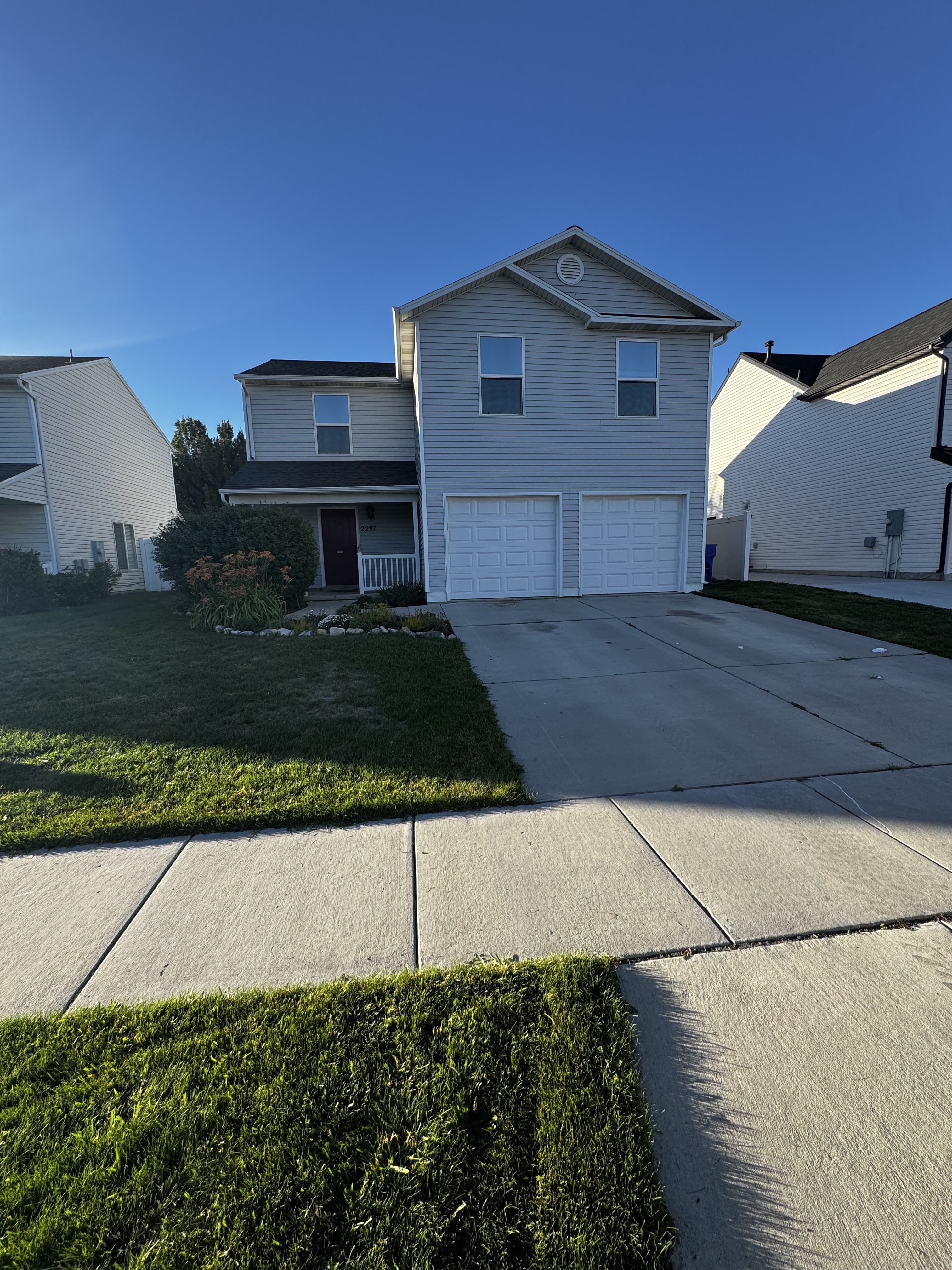 Lehi House: 2297 E Hawthorne St