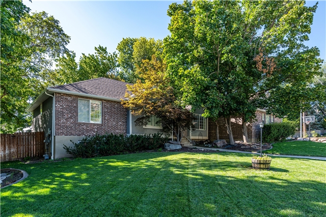 Ogden In-Law/Basement: 5813 Regency Dr