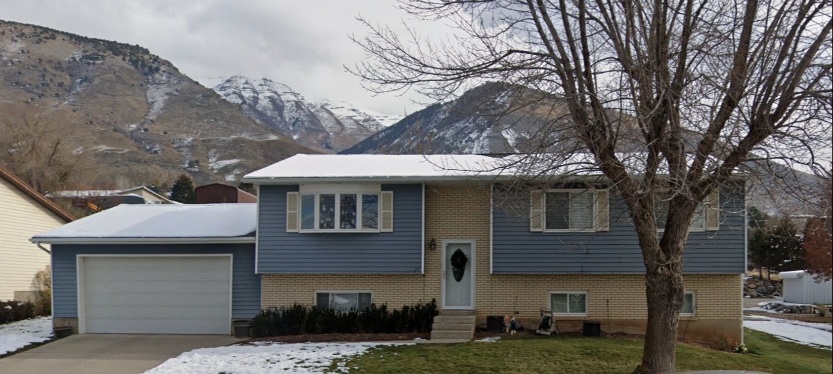 Pleasant Grove House: 27 S 1185 E