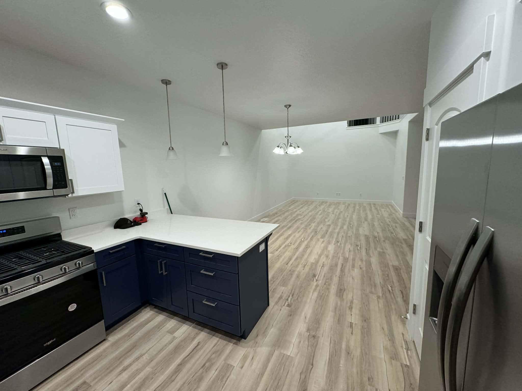 Saratoga Springs Townhome: 1554 W Talus Ridge Dr