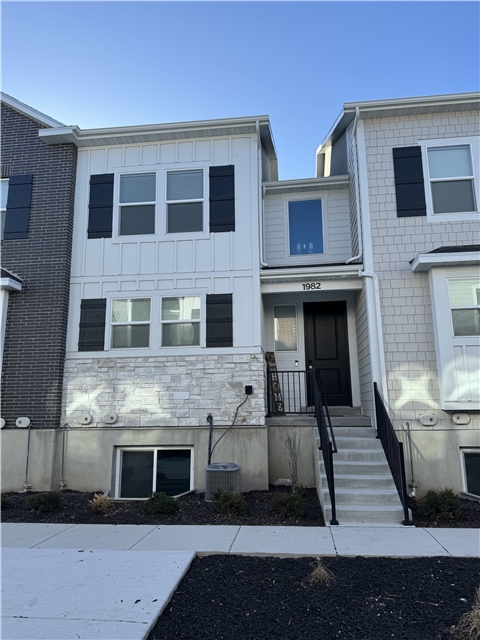 Lehi Townhome: 1982 N 3900 W