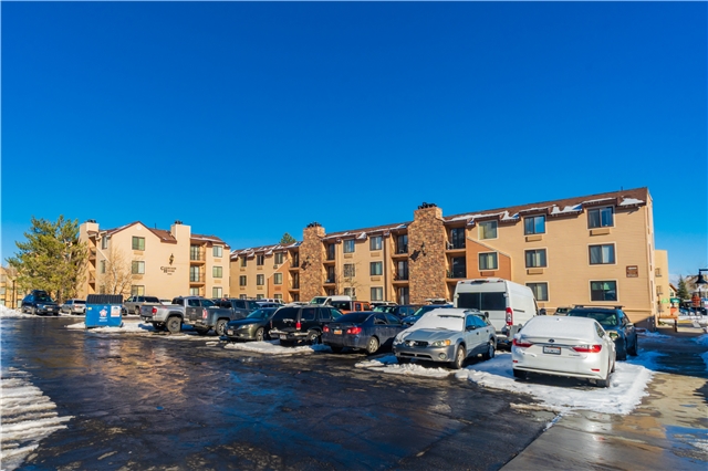 Park City Condo: 1940 Prospector Ave