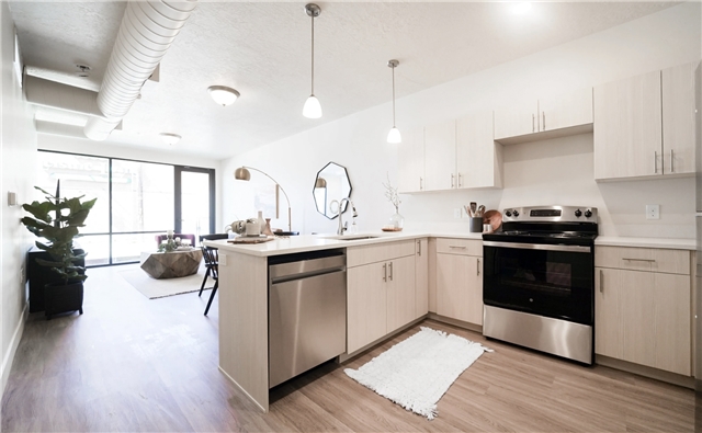 Salt Lake City Apartment: 2185 South 900 East