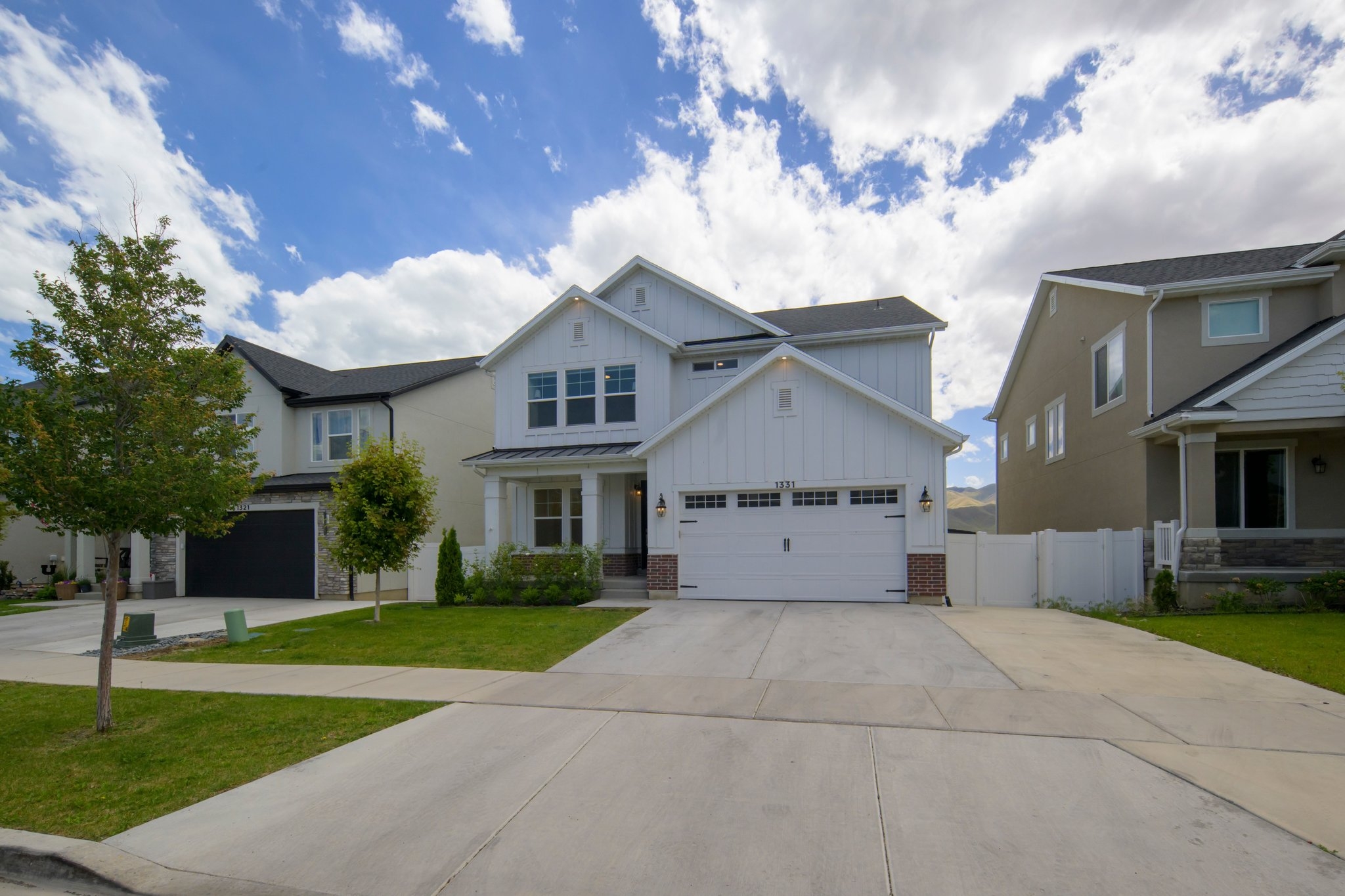 Saratoga Springs House: 1331 W Quailhill Rd