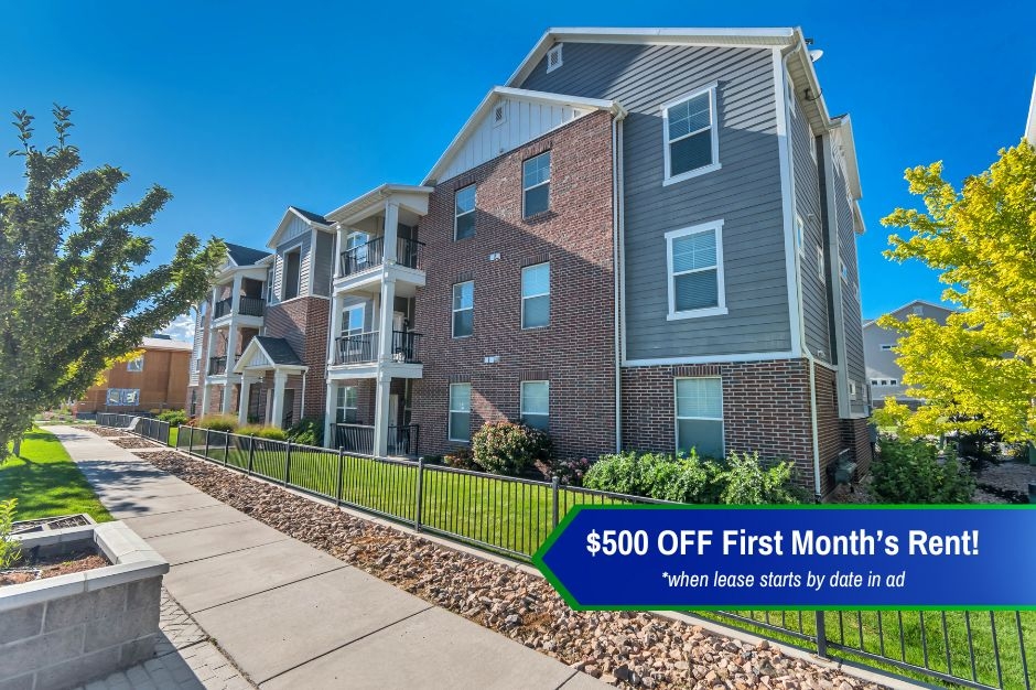 Lehi Condo: 2212 W Main St