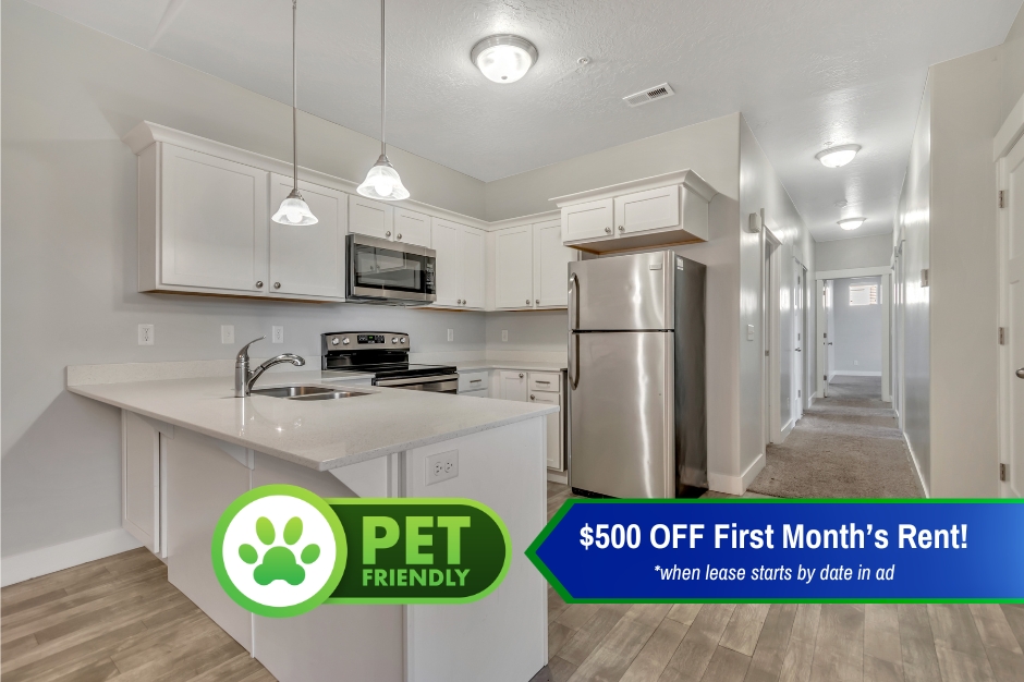 Lehi Condo: 2212 W Main St