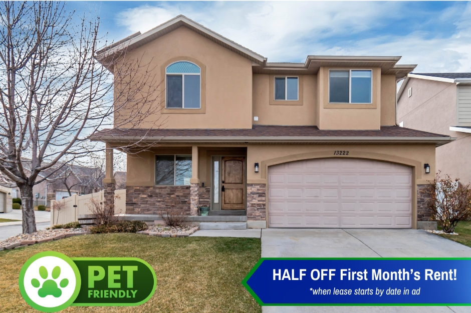Herriman House: 13222 S Woods Park Dr