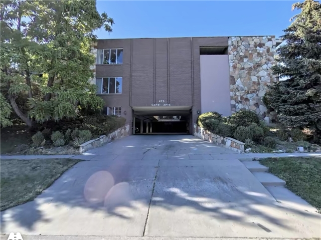 Salt Lake City Apartment: 475 Sixth Ave