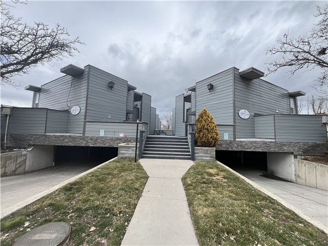 Salt Lake City Condo: 333 E 4500 S