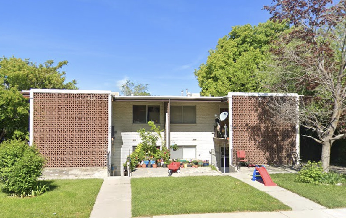 Salt Lake City Multiplex: 2630 S Windsor Cir