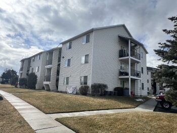 Salt Lake City Apartment: 4988 W 4850 S