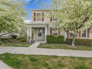 South Jordan Townhome: 4466 W 11800 S