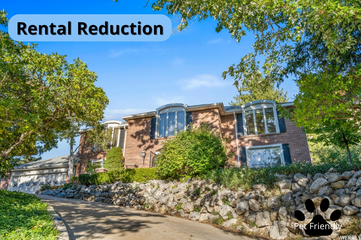 Salt Lake City House: 1577 E Tomahawk Dr