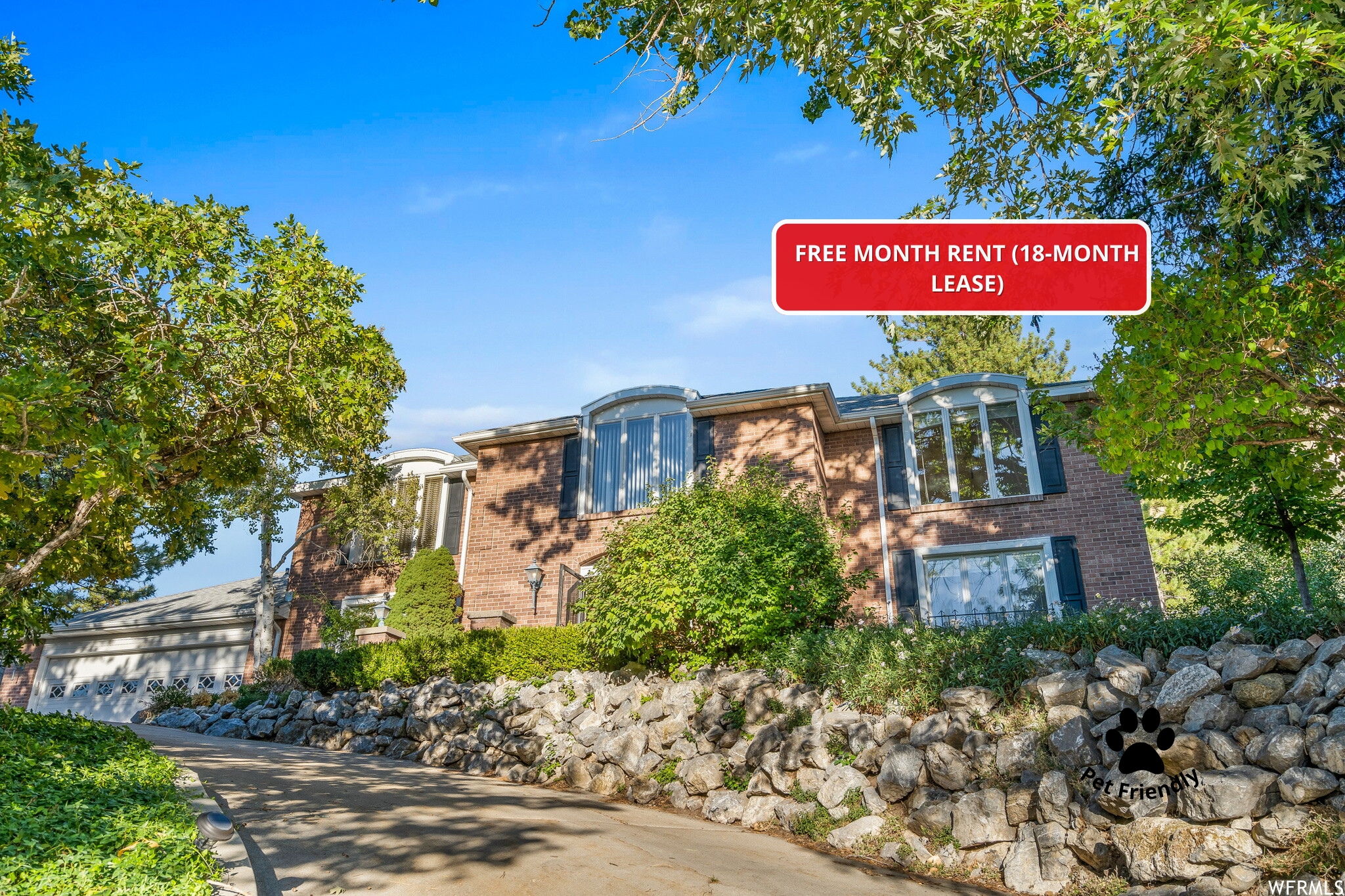 Salt Lake City House: 1577 E Tomahawk Dr