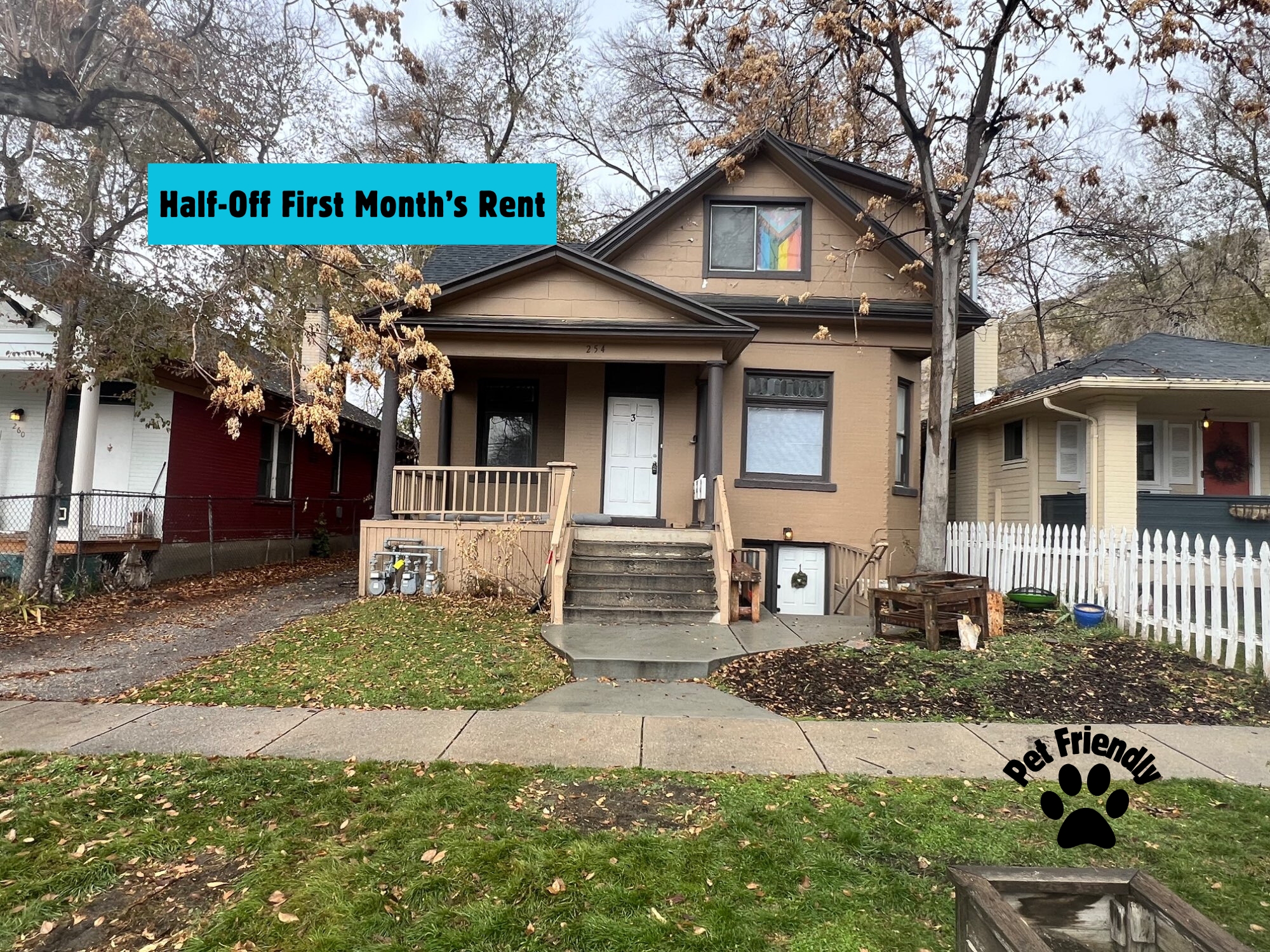 Salt Lake City Multiplex: 254 W Fern Ave