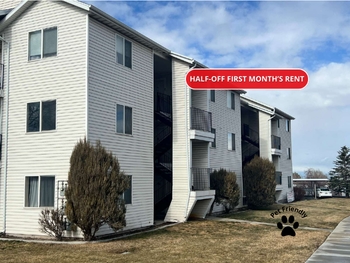 Salt Lake City Apartment: 4990 W 4850 S