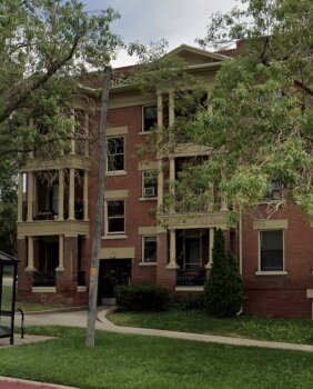 Salt Lake City Apartment: 1268 E 200 S