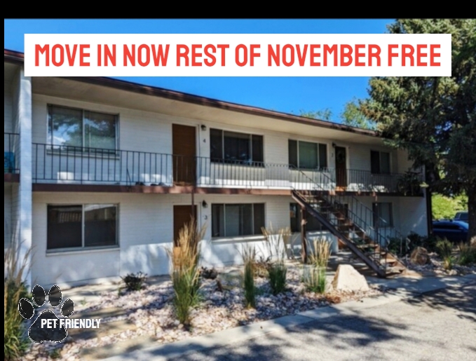 Sandy Apartment: 461 E Locust St