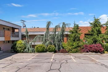 Salt Lake City Condo: 650 N 300 W