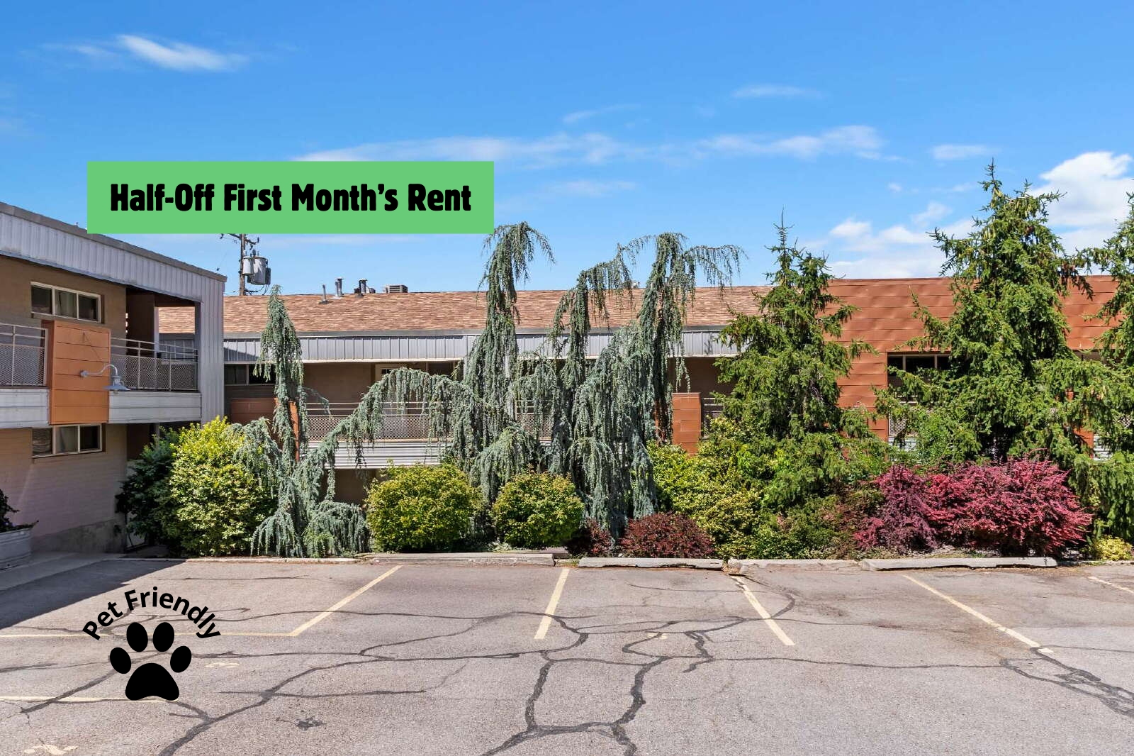 Salt Lake City Condo: 650 N 300 W