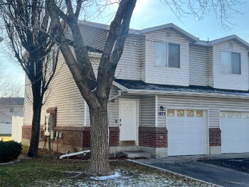 West Valley City Townhome: 1423 W Salvia Pl