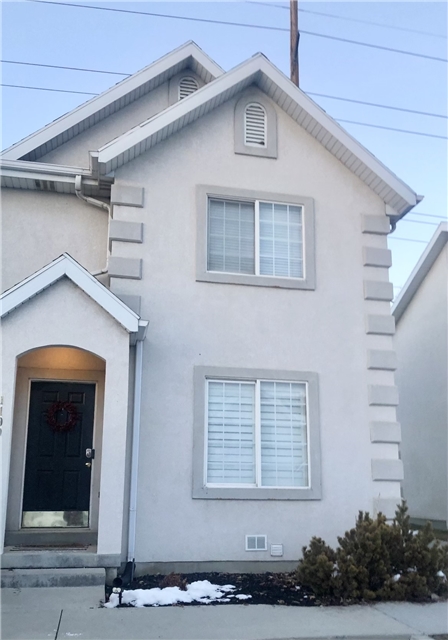 Pleasant Grove Townhome: 1190 W 1080 N