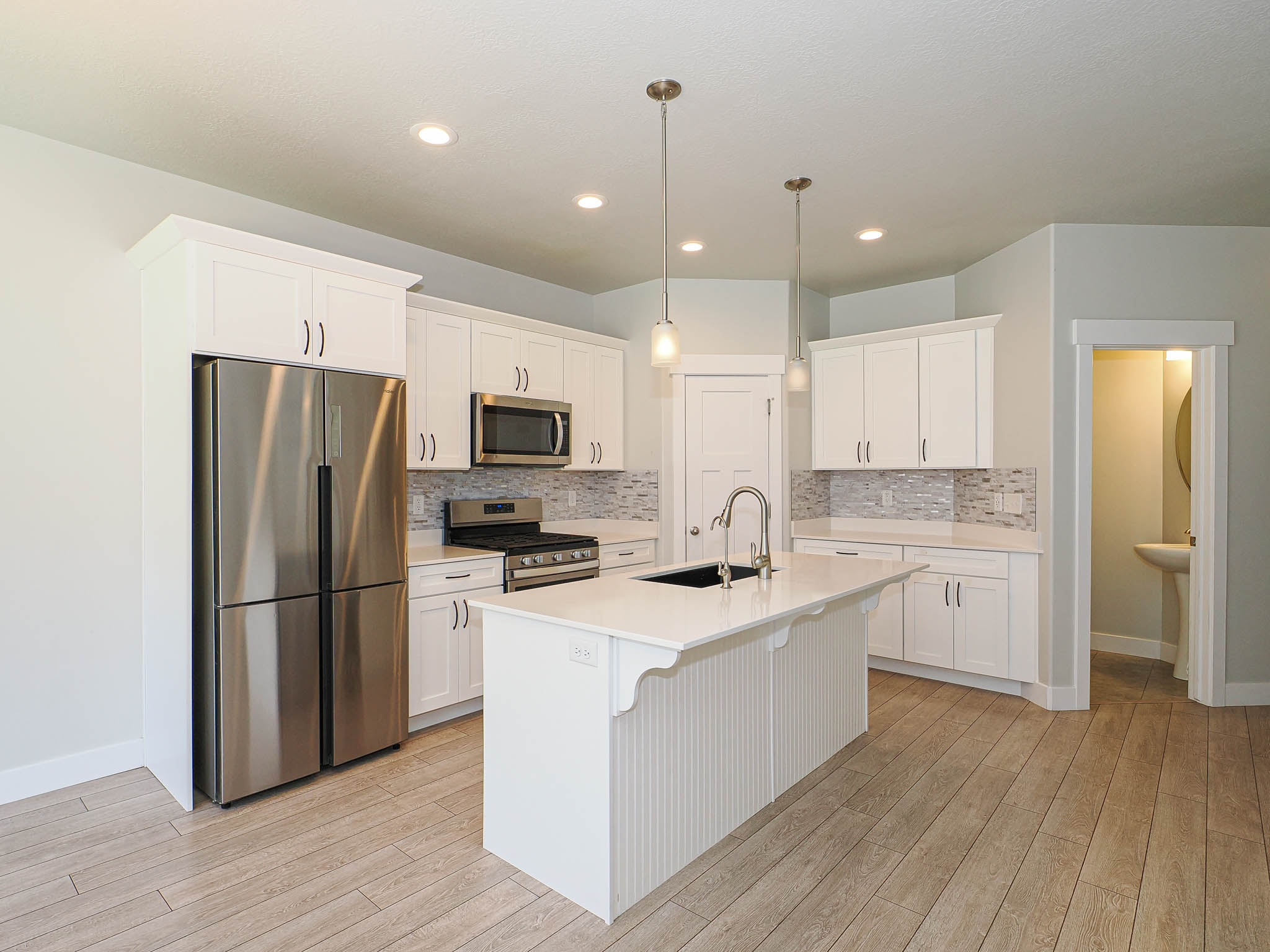 Lehi Townhome: 3763 W 2330 N